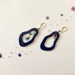 〈再販〉《受注製作》深海に眠るピアス