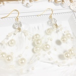シャワーパールピアス