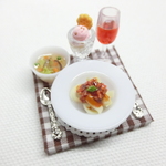 ◆PINK’D◆ミートソース×フィットチーネ