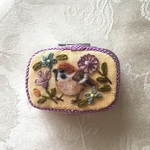 すずめの ピルケース