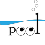 ooTシャツ　pool