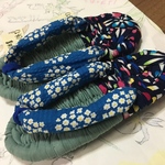 布草履 和 47 21.5cm