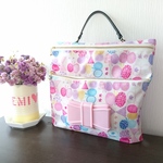 【naka1011様専用❤】おしりふき&おむつポーチ☆一体型☆大