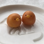 こんがり 立体 ひよこ パン