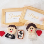 令和婚♡結婚式でHappy Weddingガーランド
