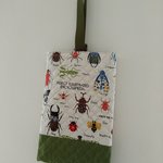 【在庫限り】虫好きさんに🐞上履き入れ🐞