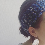 再販 ズパゲッティ ヘアバンド