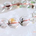 透明感抜群☆ガーデンクォーツ☆12mm