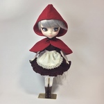 赤ずきんちゃんセット