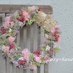wreath「ベリーのなる季節」