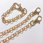 完成品♡デザインバックチャーム♡