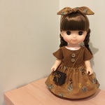 メルちゃん ソランちゃん ハンドメイド お着替えセット