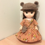 メルちゃん ソランちゃん ハンドメイド お着替えセット