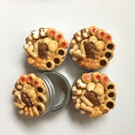 クッキー缶ケース