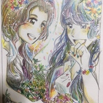 花の妖精さん