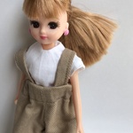 りかちゃん  服２点セット ☆送料無料です。