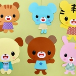 動物たち