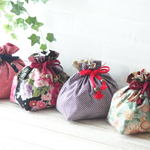 コロンとかわいい巾着　２５～２８