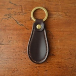 shoes horn【レザーシューホーン 】brown