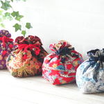 コロンとかわいい巾着　１７～２０