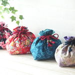 コロンとかわいい巾着　２１～２４