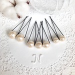 23e*コットンパールUピン《ensemble - grand》 