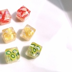 ぎっしり フルーツピアス/イヤリング