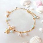 ノスタルジックサマー　ブレスレット
