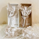 ＊Cotton cloth flower ＊すずらんA