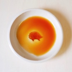 ハリネズミ  醤油皿