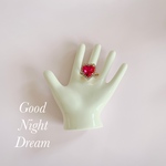 Heart ring vividpink