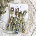 stick❁smoky blue