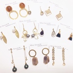 ピアス10点セット