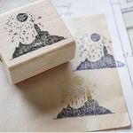【スタンプ】Moon Light　商品No.24ML