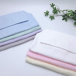 【sale】6重ガーゼ 汗取りパッド / パステルカラー