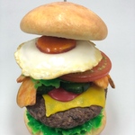 ハンバーガーメモスタンド