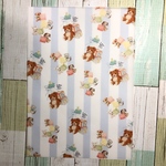  トレーシングペーパー 厚口♡A4サイズ  レトロBabyアニマル♡5枚セット  