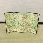 屏風  ウェルカムスペースなどに