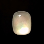 ぷっくりつやつや 白蝶貝+ホワイトクォーツ