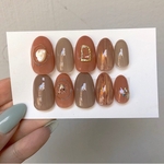 テラコッタbrown ニュアンス 𓍤