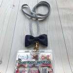 リボンネームホルダー