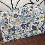 蛇腹式！びっくりなカードケース＊YUWAフラワーカーペット