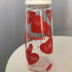 ポーセラーツ 哺乳瓶デコ