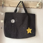 レッスンバッグL《宇宙⭐️》
