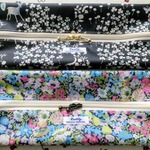 【受注生産】箱ティッシュカバー（ラミネート素材）　リバティ　ヨシエ・ソープ