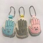 Leftさん チャーム ブルー