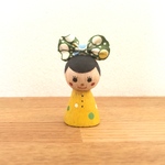 再販・おかっぱリボン・たんぽぽちゃん
