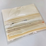 【古布】白色15枚セット【正絹】