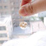 黄金の林檎　イヤリング／ピアス