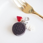 りん♡様オーダー商品♥ココアクリームサンドクッキーのチャーム